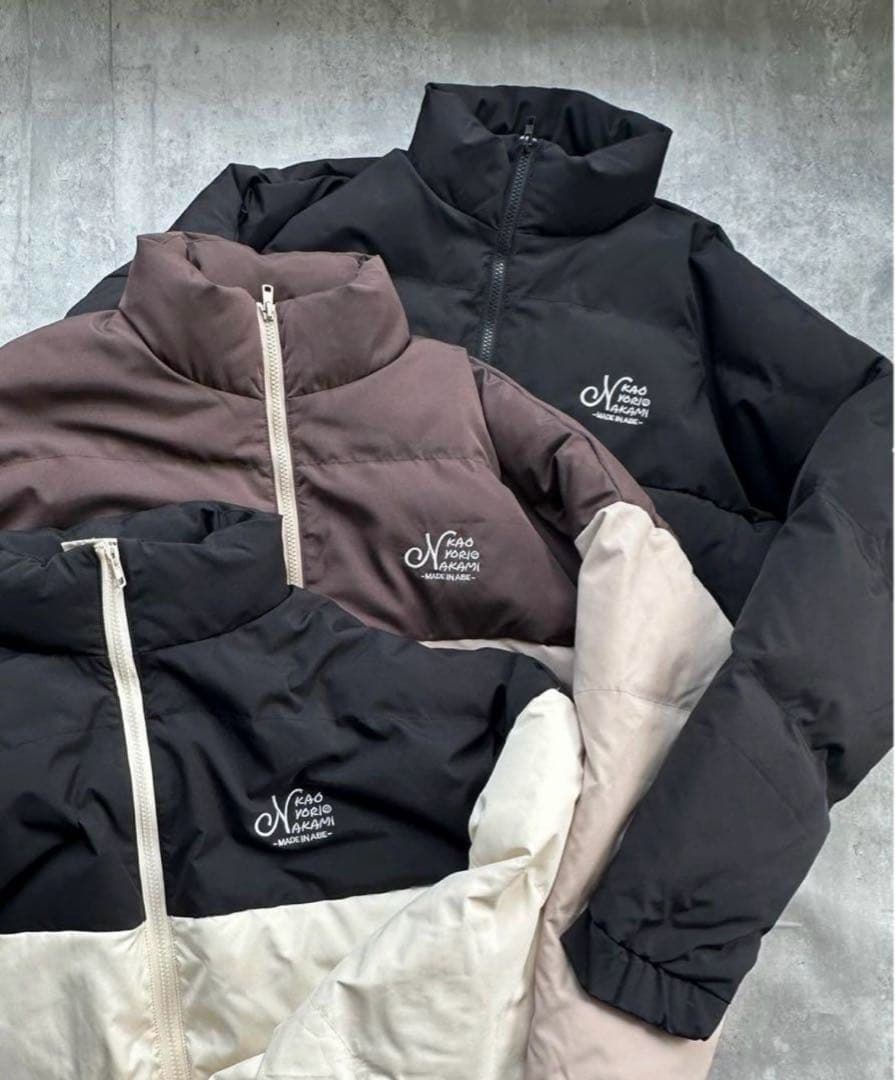 kaoyorinakami ダウンジャケット - メルカリ