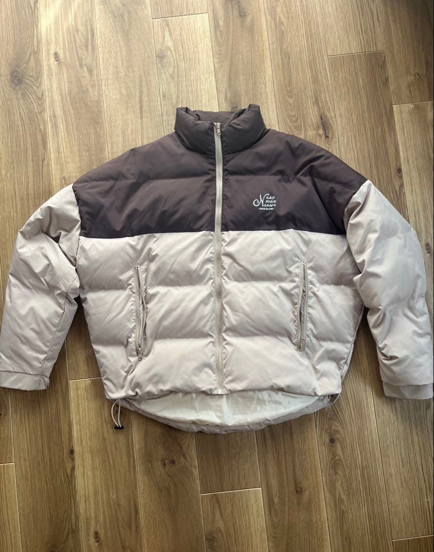 kaoyorinakami ダウンジャケット - メルカリ