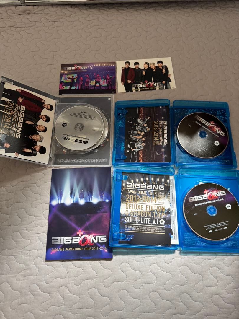 BIGBANG DVD・CDまとめ売り！ - メルカリ