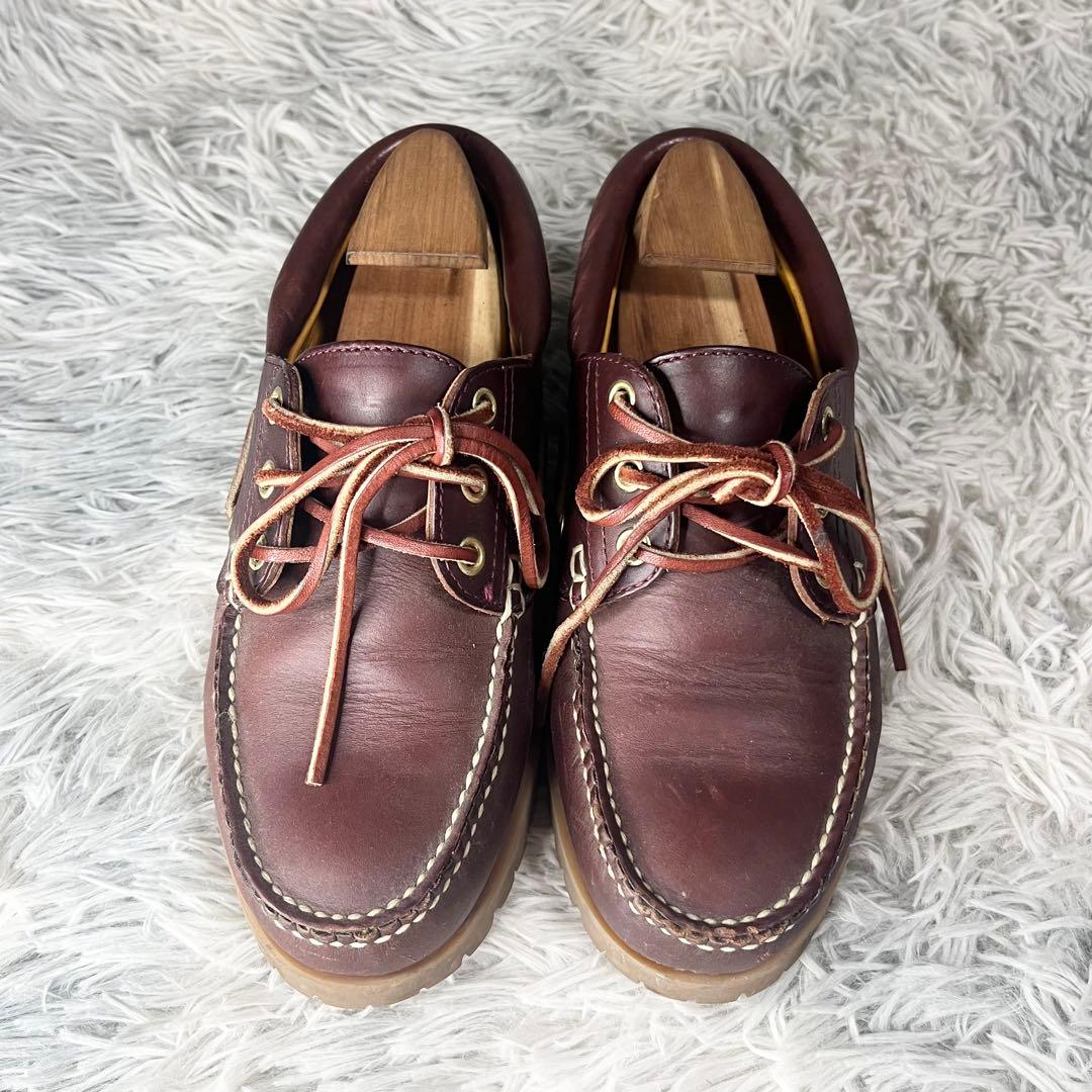 美品】 REGAL リーガル デッキシューズ JE-38 24cm 3eye - メルカリ