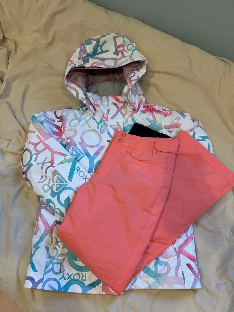 ROXY ロキシー スノーボードウェア キッズ ジュニア 150 oc-sports_124010012
