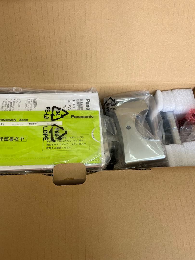 Panasonic WV-S1510UX i-PRO防犯カメラ WV-S1510UX | i-PRO Products