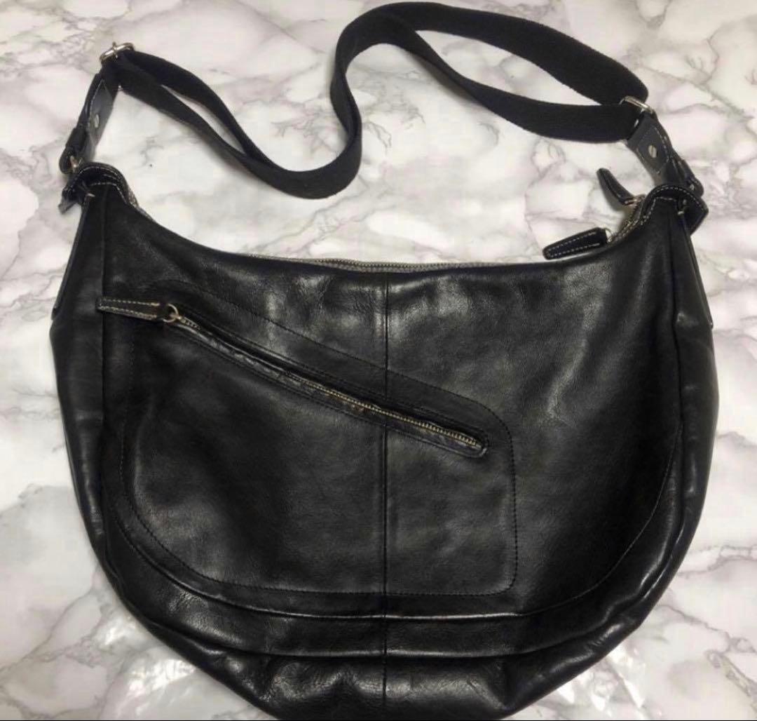 00s y2k one shoulder bag black - メルカリ