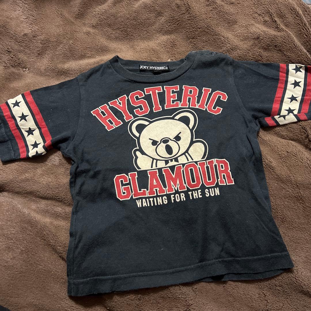 ジョーイヒステリック Tシャツ - メルカリ