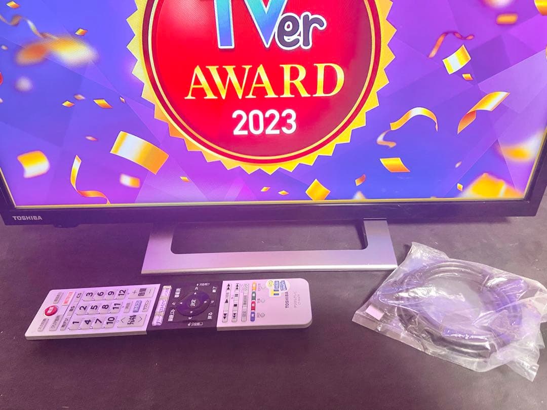 今だけ優待価格】REGZA 24V34｜24V型HD・Wチューナー裏録