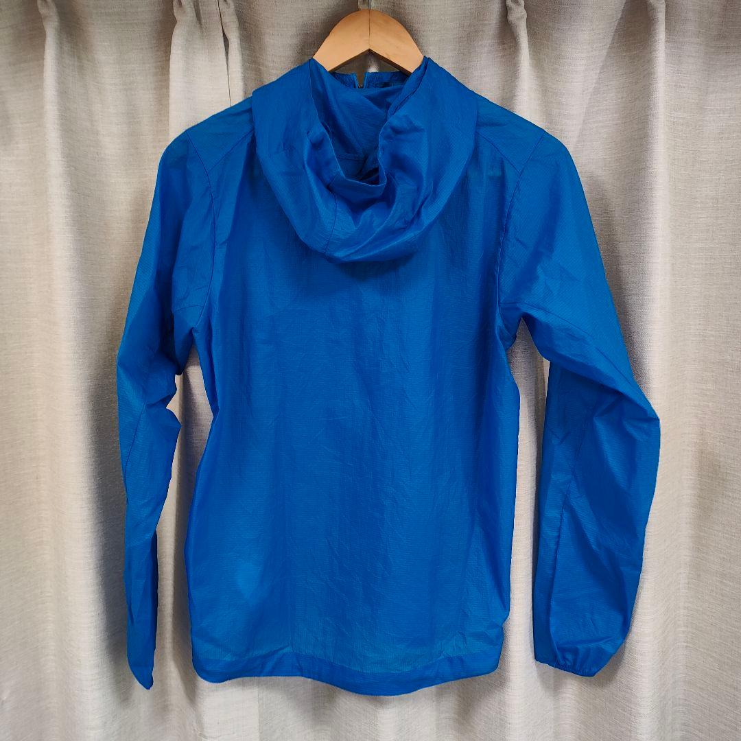 パタゴニア フーディニジャケット XS ブルー STY24141 - メルカリ