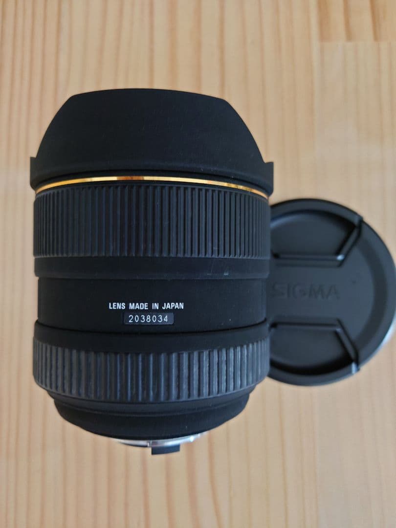 SIGMA シグマ 12-24mm F4.5-5.6 EX DG HSM ニコン
