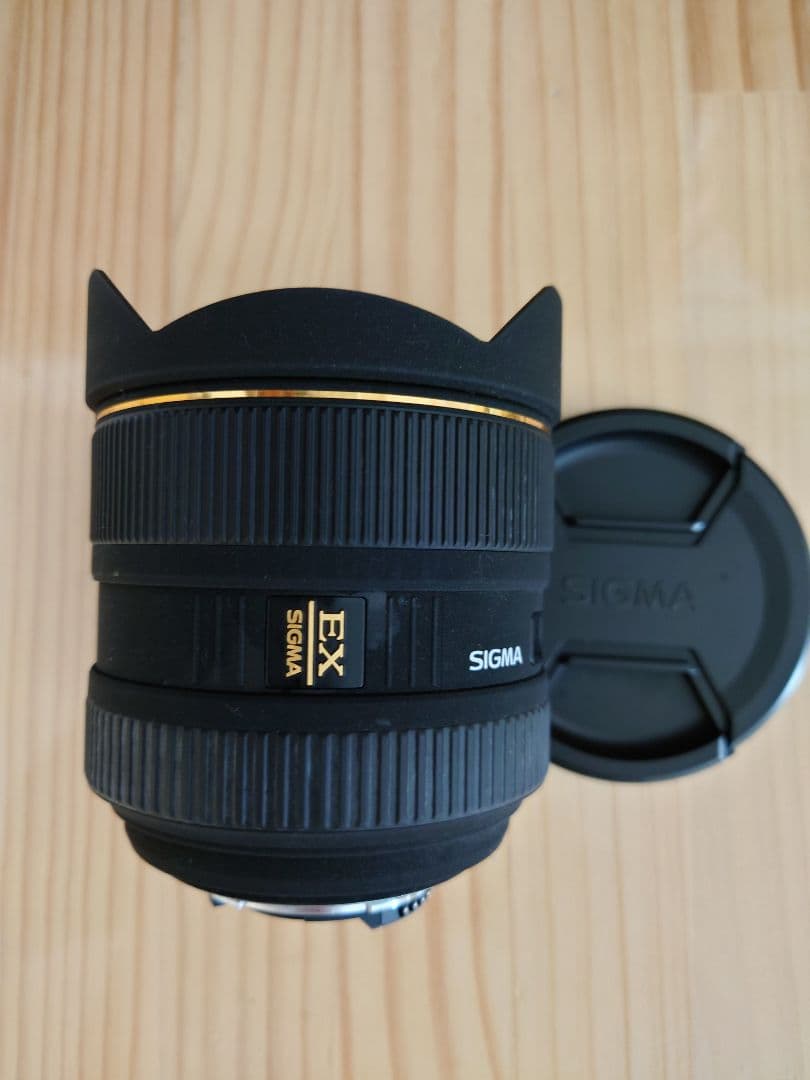 SIGMA シグマ 12-24mm F4.5-5.6 EX DG HSM ニコン