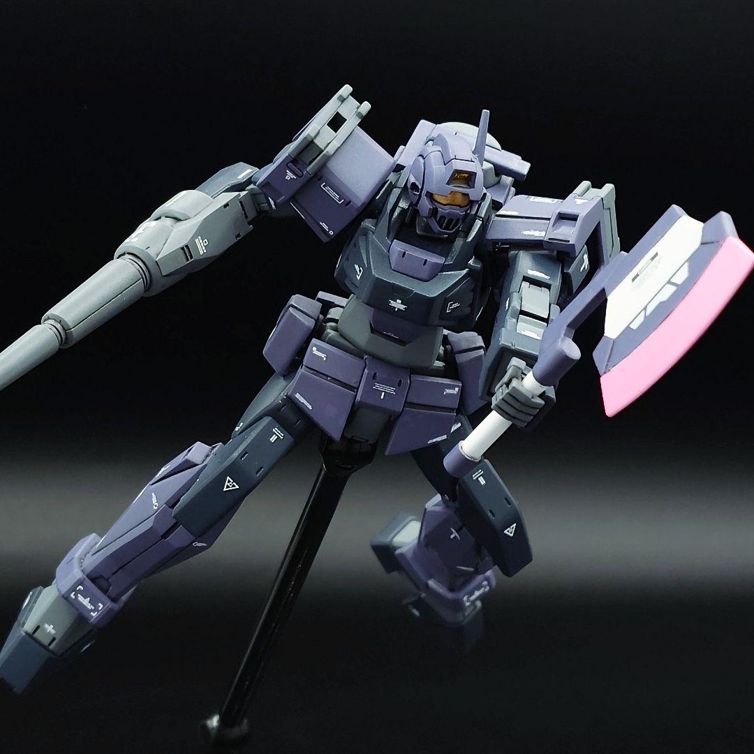 HG 1/144 シャルドール ローグ　全塗装完成品 HG シャルドール ローグ レビュー | ガンダムブログはじめました