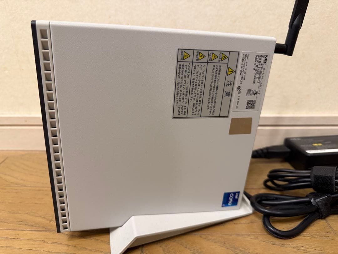 NEC LAVIE デスクトップ Corei7 メモリ32GB SSD1TB