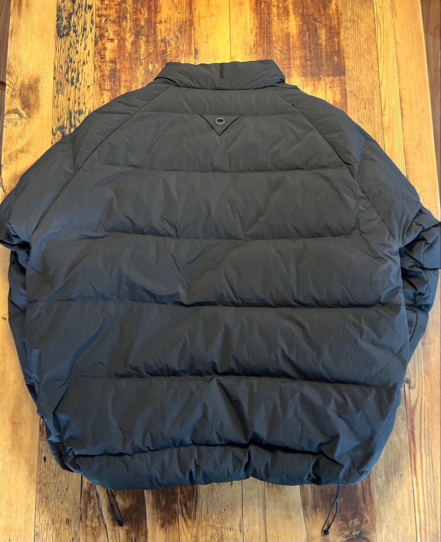 最終価格】WhiteMountaineering xTAION GORETEX - メルカリ
