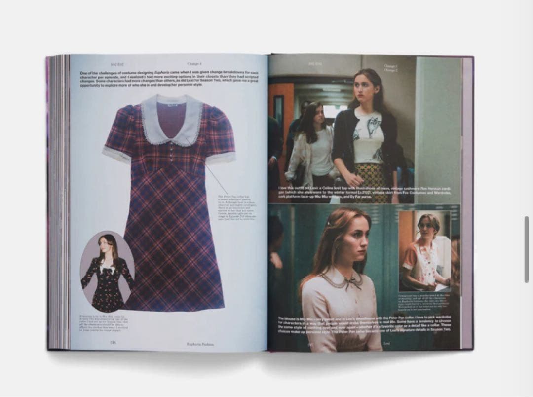 A24 EUPHORIA FASHION 本 アートブック 映画