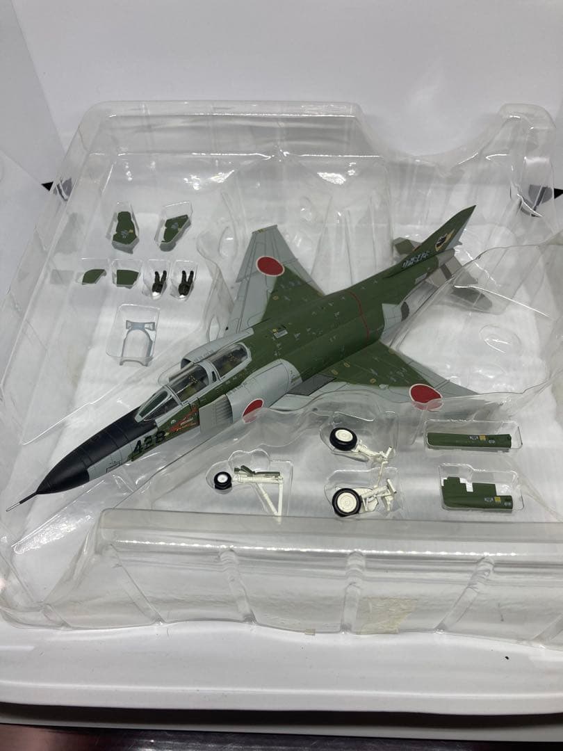 ホビーマスター HA1916 航空自衛隊 F-4EJ改ファントムII 完成品 1/72 F-4EJ改 ファントムII 航空自衛隊 第8飛行隊 洋上迷彩 ［HA1927