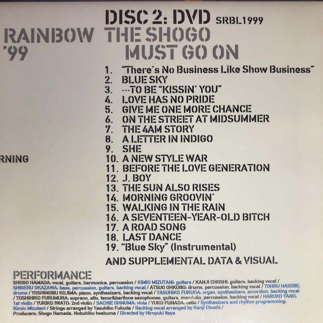 浜田省吾/ON THE ROAD 2001〈DVD2枚組〉 - メルカリ