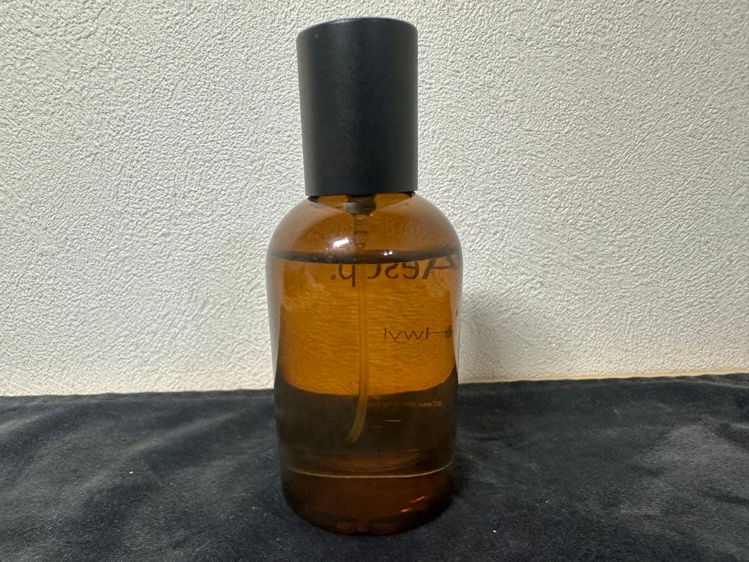 MH/5.29/10 イソップ　ヒュイル　オードパルファム　50ml