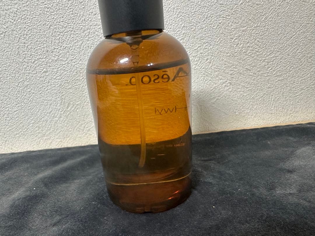 MH/5.29/10 イソップ　ヒュイル　オードパルファム　50ml