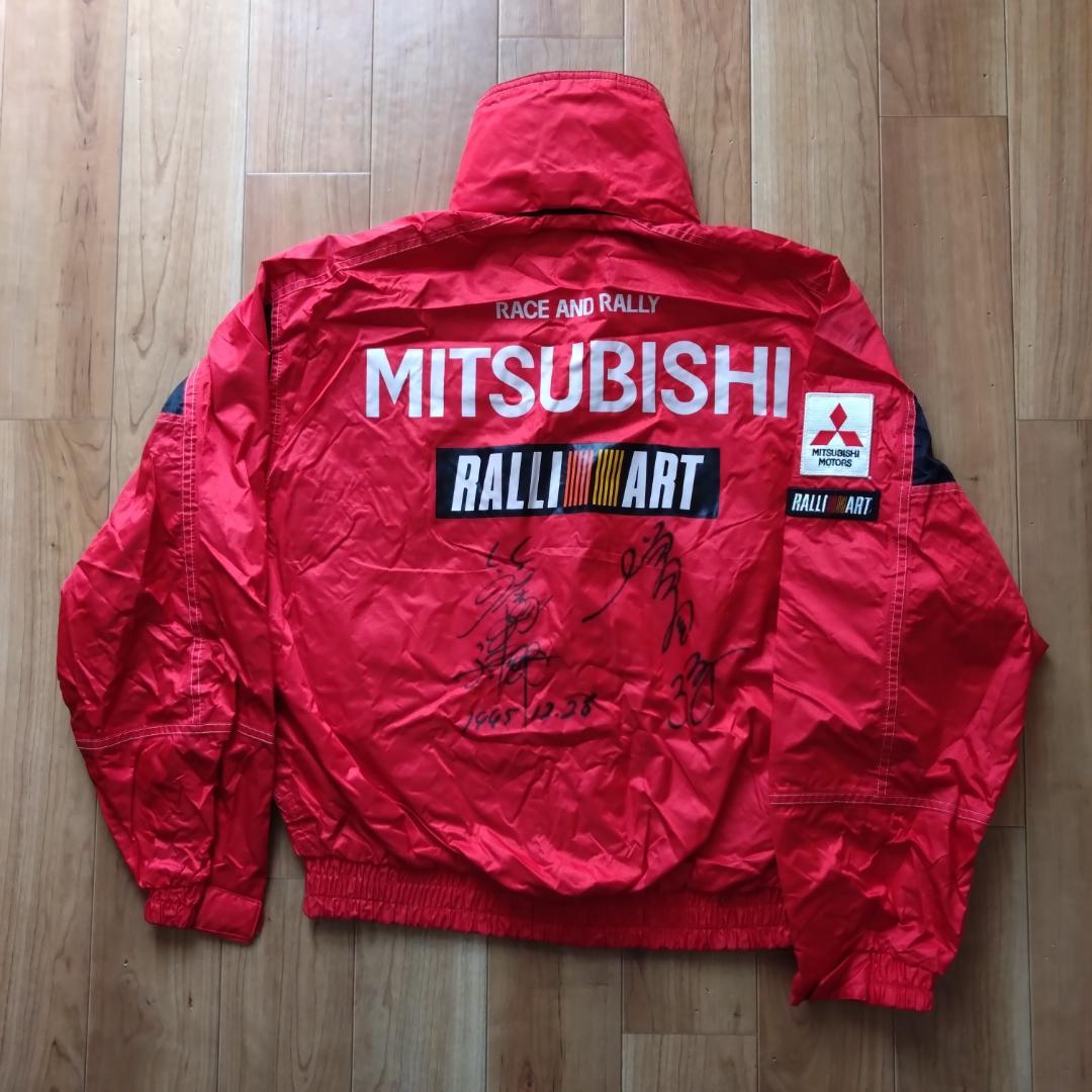 Q*様 【観賞用】篠塚健次郎・増岡浩 サイン入り ラリーアート