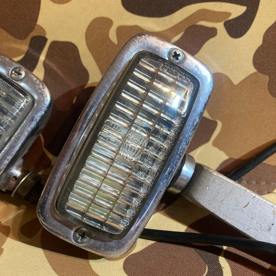 hella ビンテージライト お買い得品 【ハーレーダビットソン】