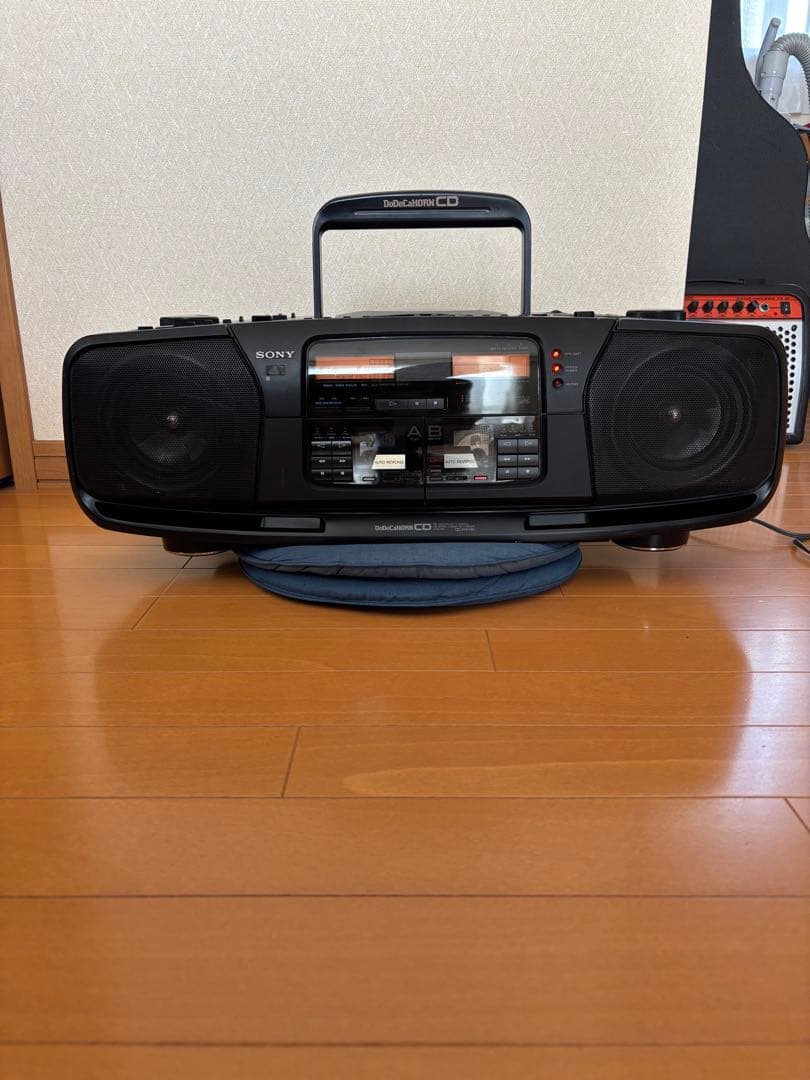 SONY CFD-700 きれい目　最終価格 SONY CFD-700 きれい目 最終価格