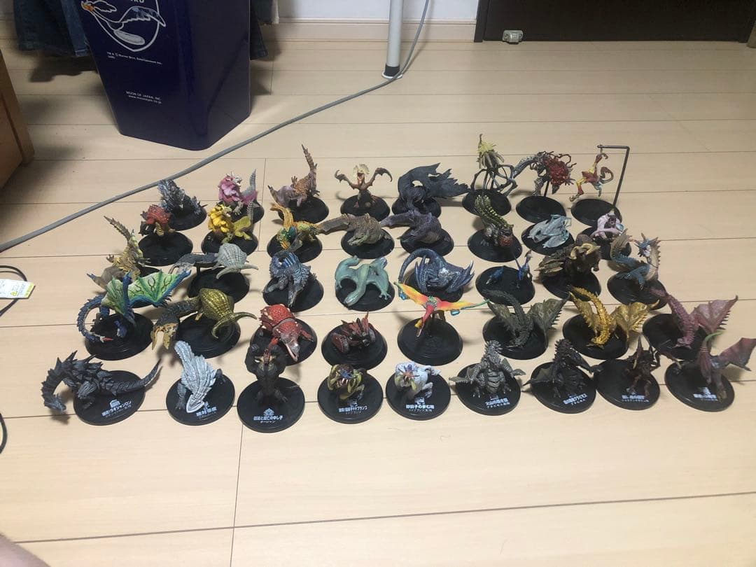 モンスターハンタースタンダードモデル モンハン フィギュア イーカプコン |カプコンフィギュアビルダー モンスターハンター