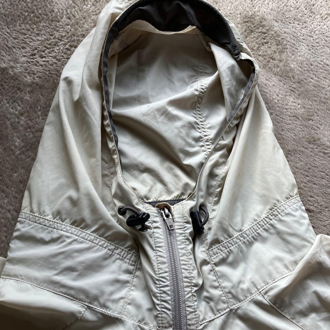 ゆ*X様 mont-bell（モンベル） ナイロンシェルジャケット フード付き