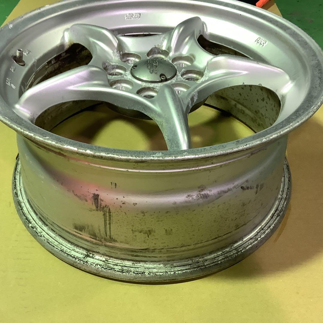 無限　ＭＵＧＥＮ　15インチ　6.5ＪＪ　③