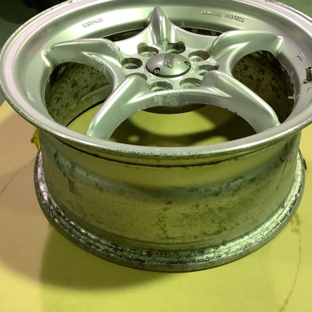 無限　ＭＵＧＥＮ　15インチ　6.5ＪＪ　③