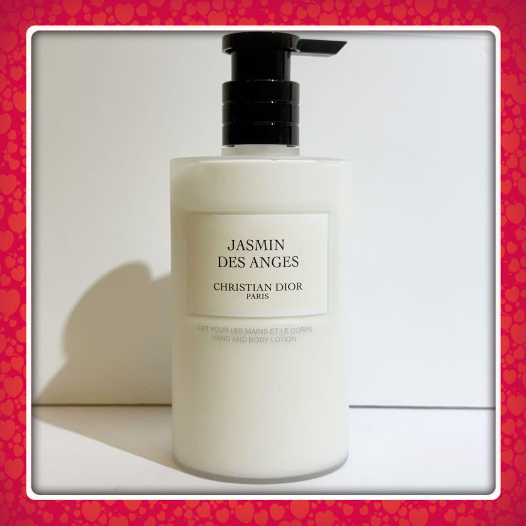 メゾンクリスチャンディオール ジャスミン デ ザンジュ ハンド&ボディローション メゾン クリスチャン ディオール ジャスミン デ ザンジュ ハンド