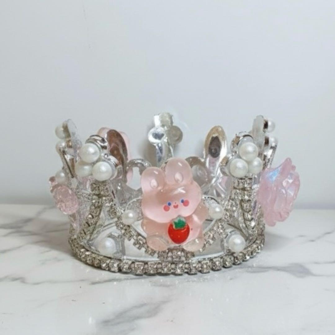 Carat棒 カラット棒 SEVENTEEN セブチ ペンライトデコ ティアラ - メルカリ