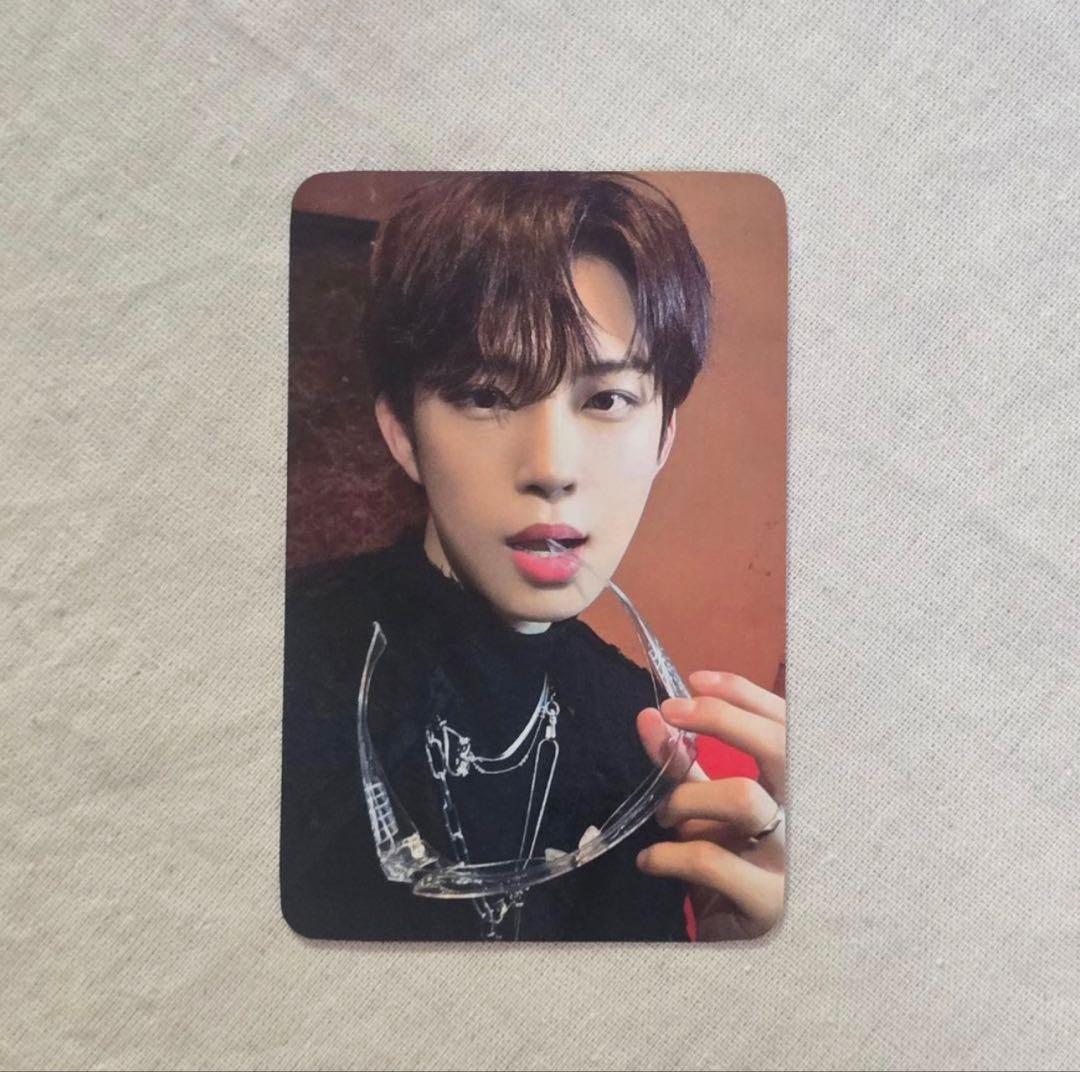 ALD1 ゴヌ デビュー ショーケース 入場限定 トレカ - メルカリ