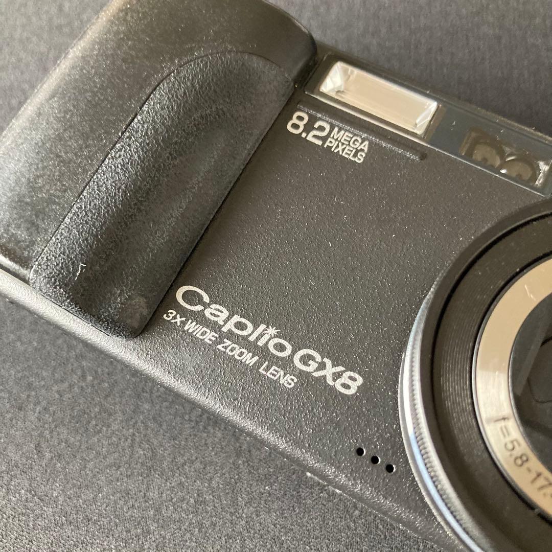 RICOH Caplio GX8 CCDセンサー - メルカリ