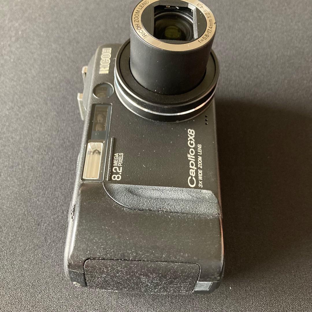 RICOH Caplio GX8 CCDセンサー - メルカリ