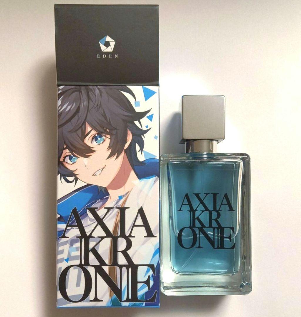 本日中までお値下】にじさんじ エデン組 アクシア・クローネ 香水