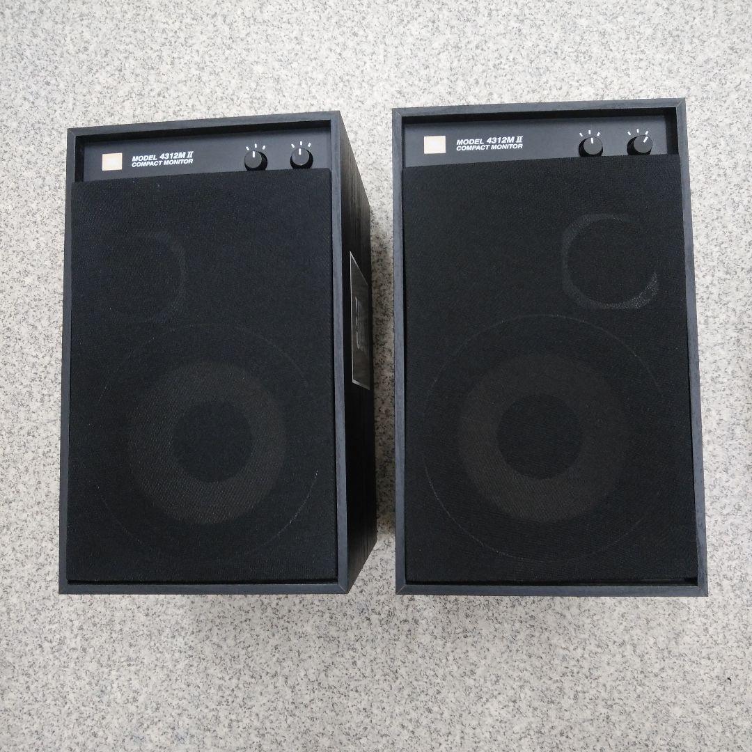 JBL MODEL4312M2 コンパクトモニターブラックペア JBL MODEL4312M2 コンパクトモニターブラックペアの通販はau PAY