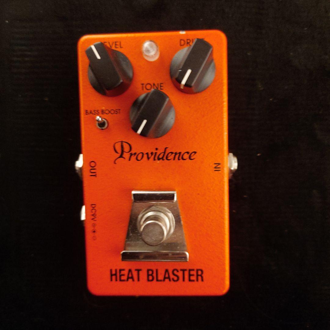Providence HEAT BLASTER ギターエフェクター - メルカリ
