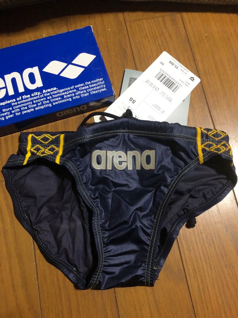 Nala Back open swim inner wear 水着