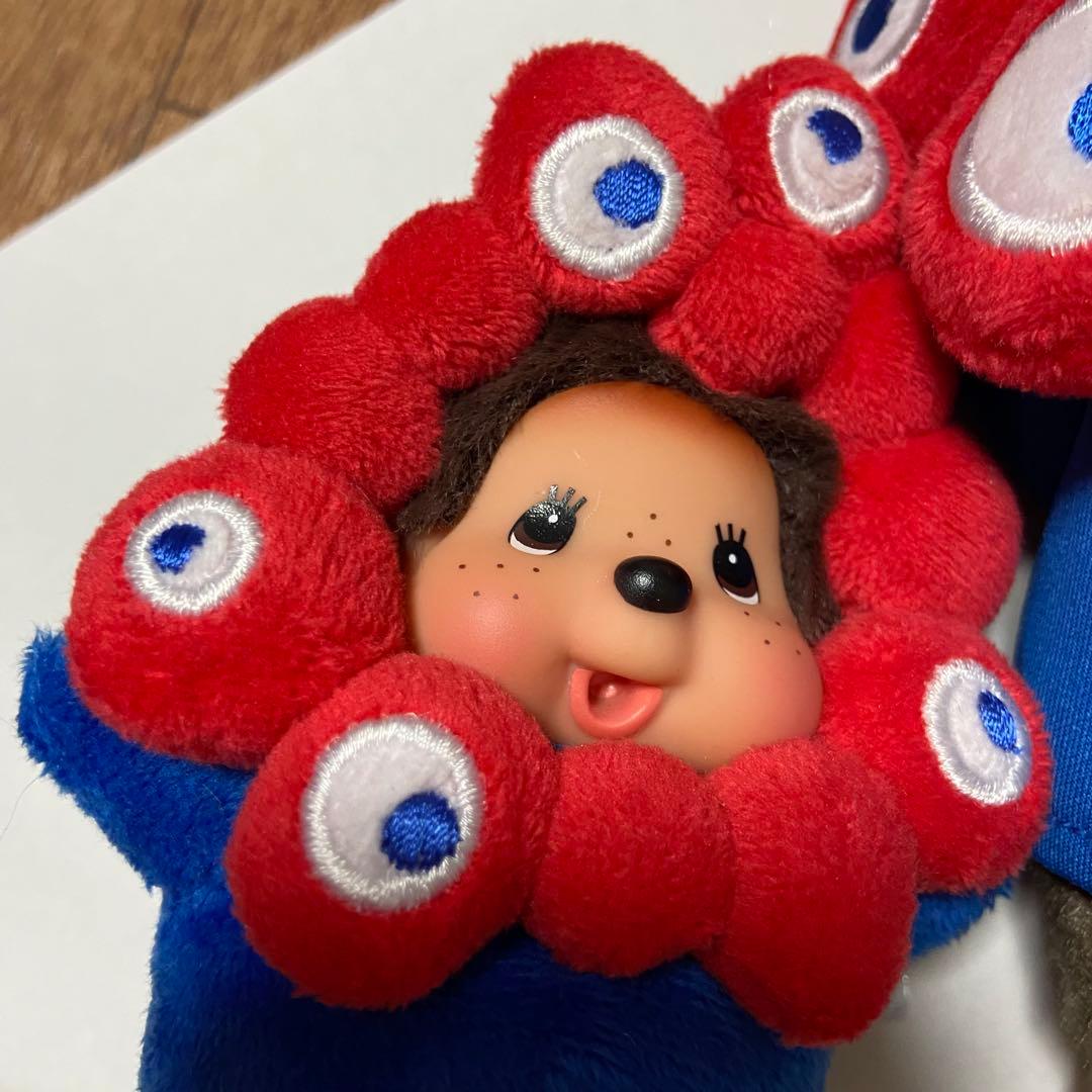 EXPO2025 ミャクミャク モンチッチ コラボ ぬいぐるみマスコットセット