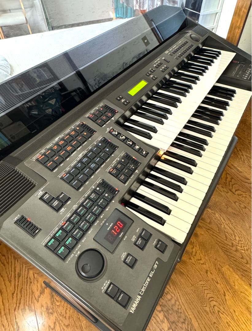 YAMAHAエレクトーン EL-37 - メルカリ