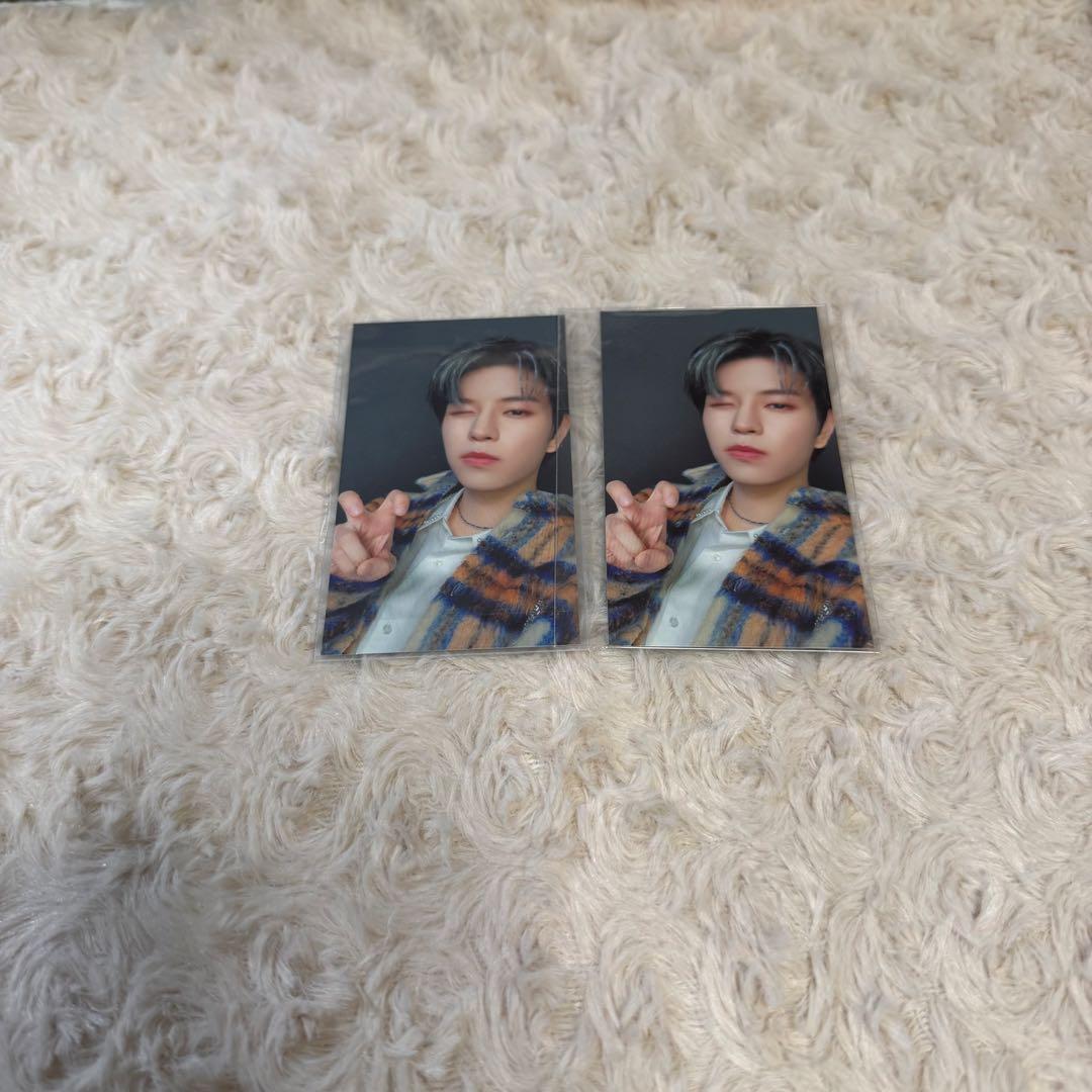 スキズ トレカ Stray Kids the sound スンミン 封入 - メルカリ