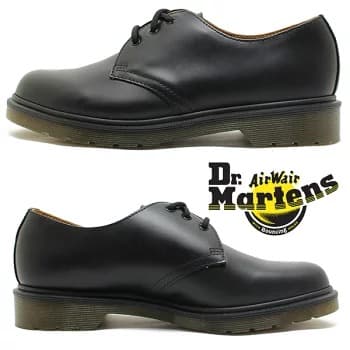 Dr.Martens レザーシューズ ドクターマーチン 3ホール 常田大希