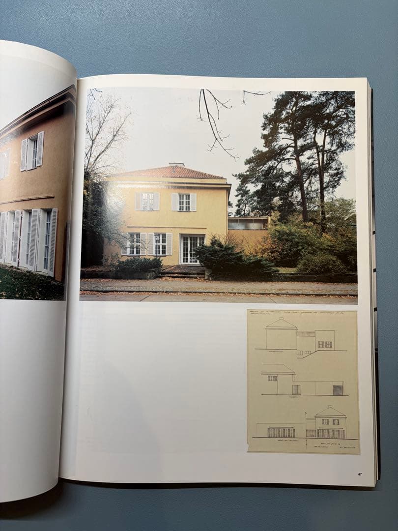 アート・デザイン・音楽 2G N.48/49 Mies van der Rohe CasasHouses