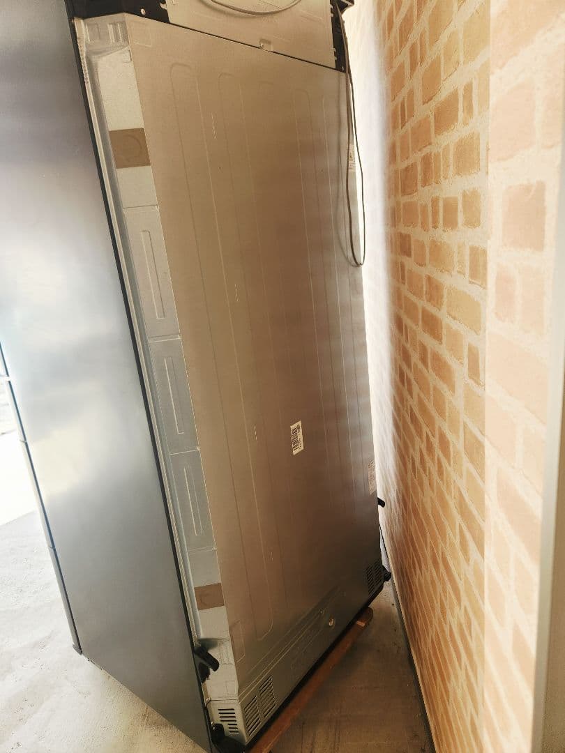 本日値下げ中Panasonic冷蔵庫665㍑NR-F673WPV-T2017年 - メルカリ