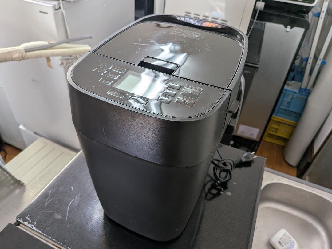 送料無料 お買い得品 2021年製 パナソニック ビストロ SD-MDX4 Amazon.com: Panasonic SD-MDX4-K [Home Bakery Bistro 1 loaf type