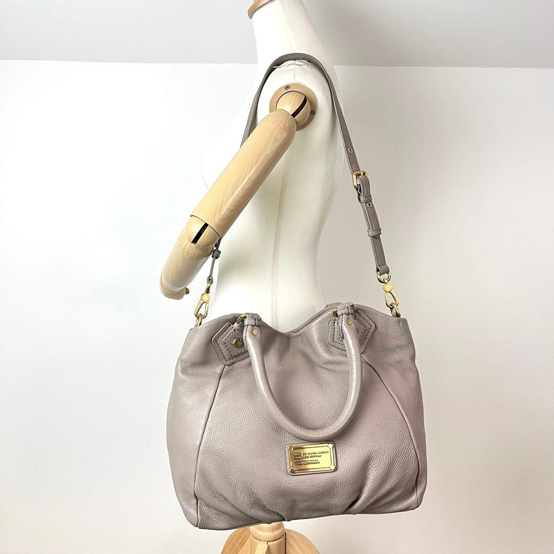 MARC JACOBS 2way Classic Q bag y2k 885 - メルカリ