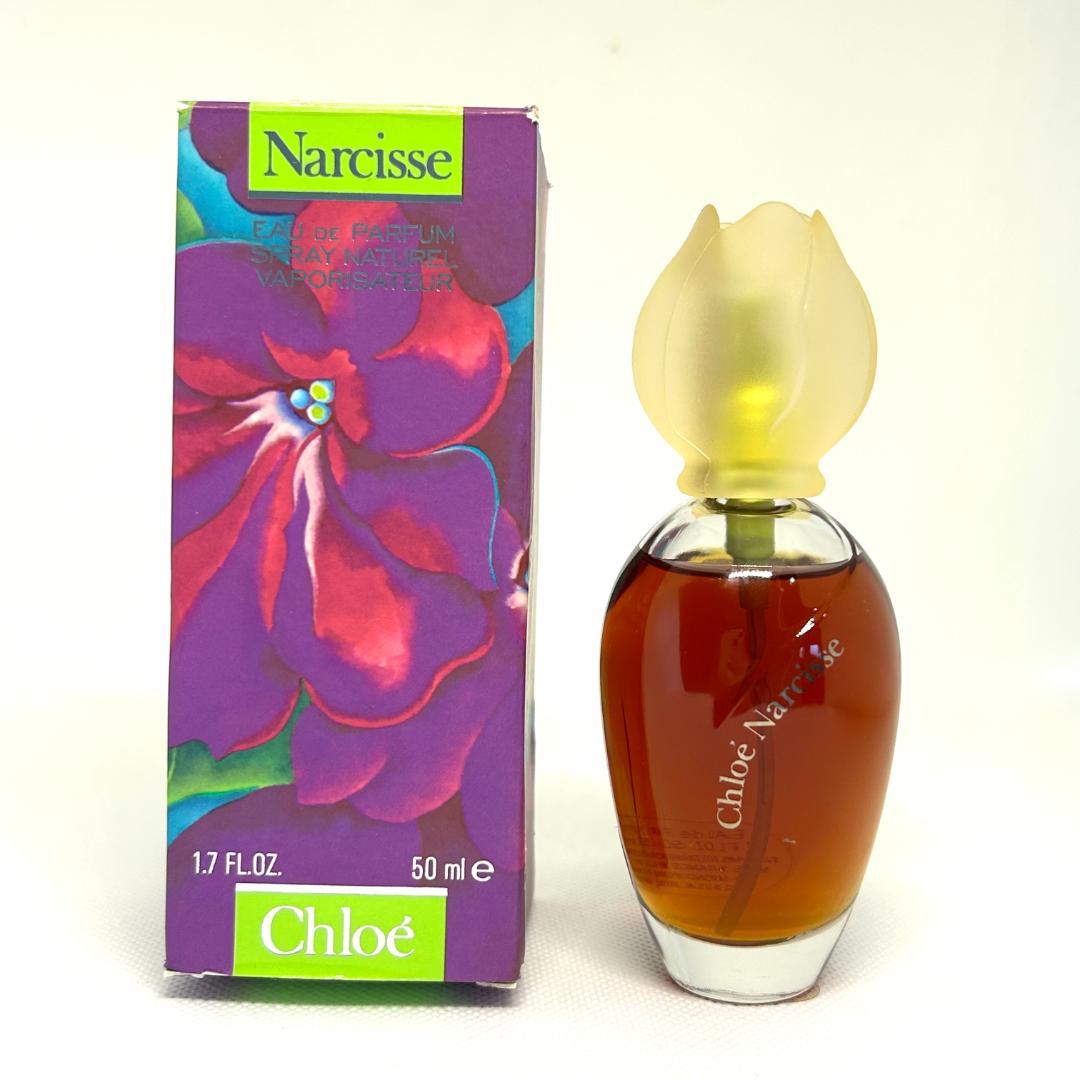 クロエ ナルシス オーデコロン 50ml 香水 Chloe Narcisse - メルカリ