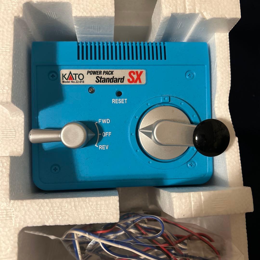 KATO Nゲージ 複線レイアウト レール パワーパック 付属品 まとめ売り