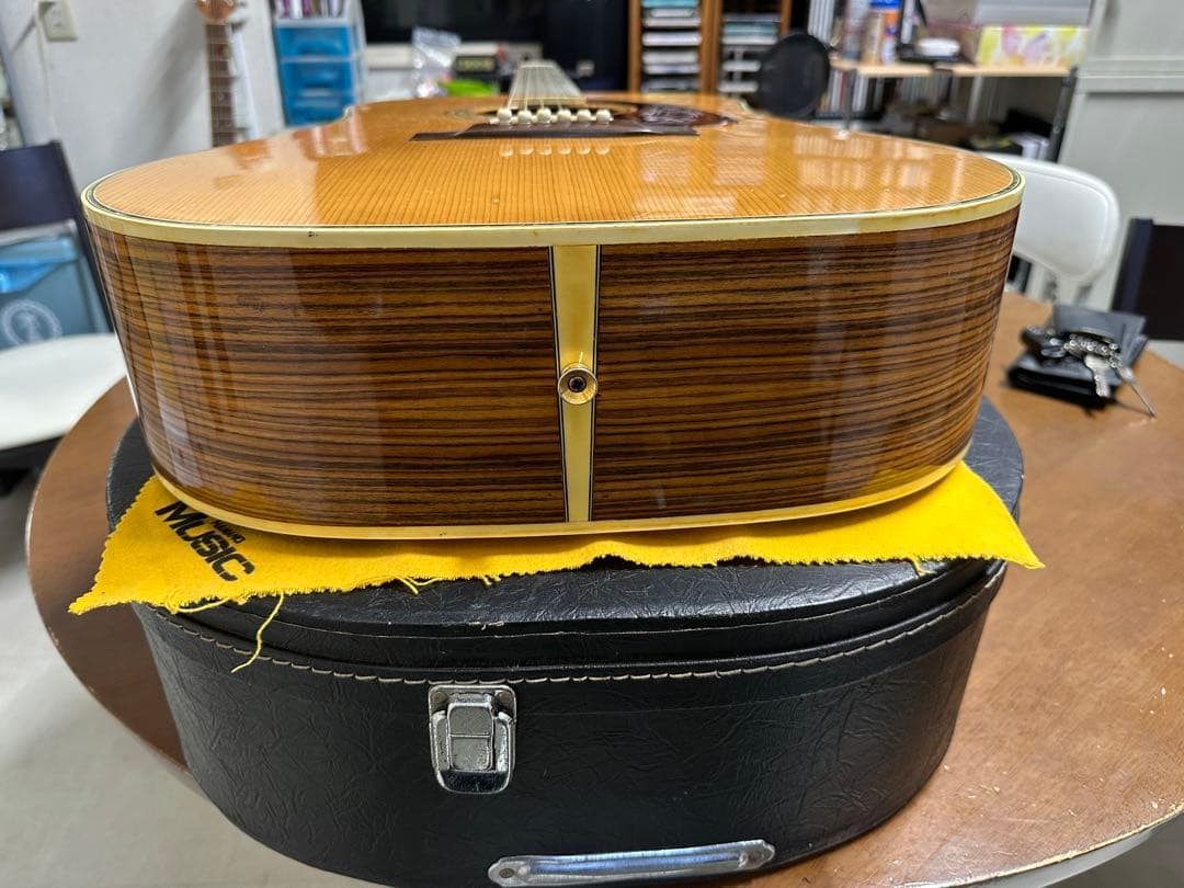 義*様 美品❗️タケハルギターWT-300 弾きやすさ抜群‼️ - メルカリ