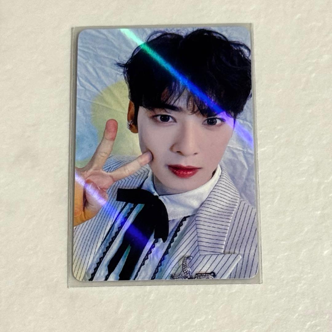 チャウヌ Drive to the Starry Road トレカ - メルカリ