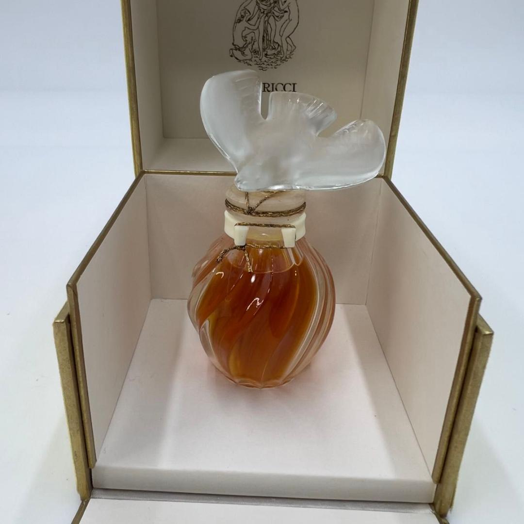 ニナリッチ レールデュタン ヴィンテージ 香水 鳩ボトル 箱付き - メルカリ