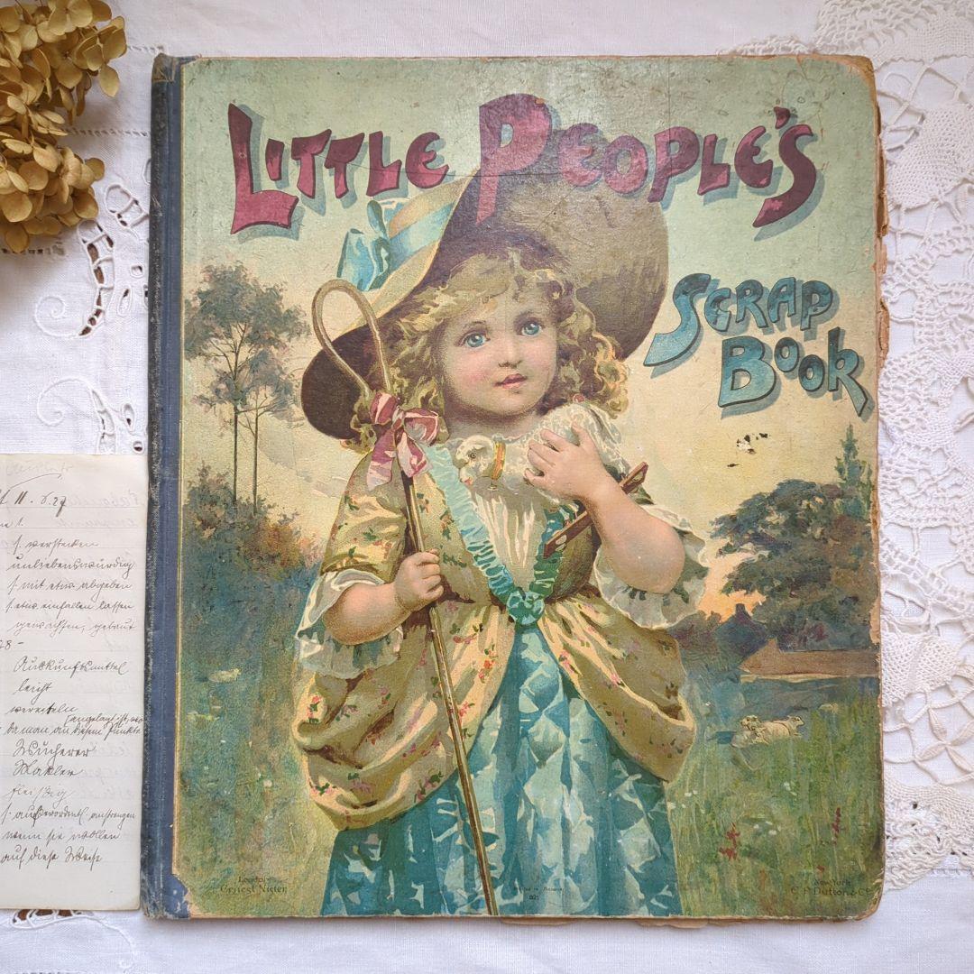 超稀少アーネストニスター アンティーク絵本 児童書 洋書古書 ヴィクトリアン 稀少1912アンティーク絵本 洋書古書 児童書 ヴィクトリアン